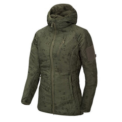 Helikon-Tex WOLFHOUND giacca con cappuccio da donna, Desert Night Camo