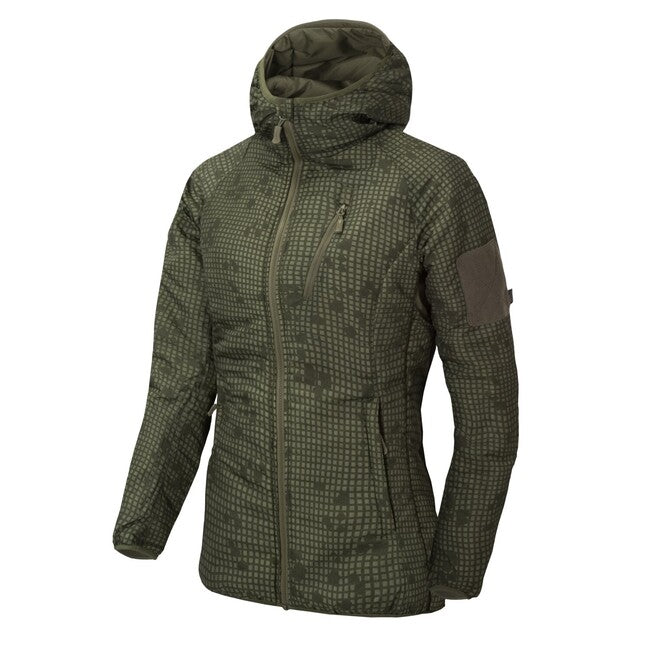 Helikon-Tex Wolfhound giacca con cappuccio , desert night camo