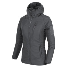 Helikon-Tex WOLFHOUND giacca con cappuccio da donna, Shadow Grey