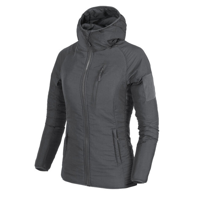 Helikon-Tex Wolfhound giacca con cappuccio, grigia ombra