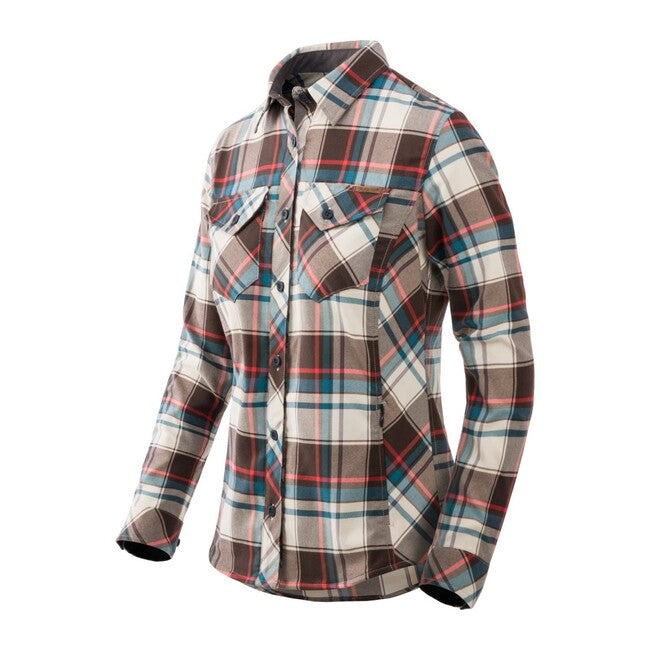 Helikon-Tex Marigold camicia da donna - Plaid Prato Nebbioso