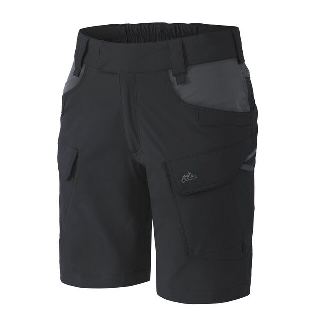 Helikon-Tex Pantaloni corti otp 8, 5 da donna di - neri / grigi ombra