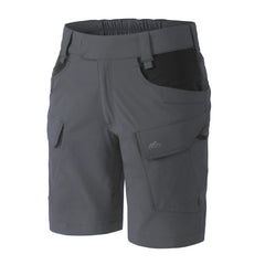 Helikon-Tex Pantaloncini da donna OTP 8,5 - Shadow Grey, Black