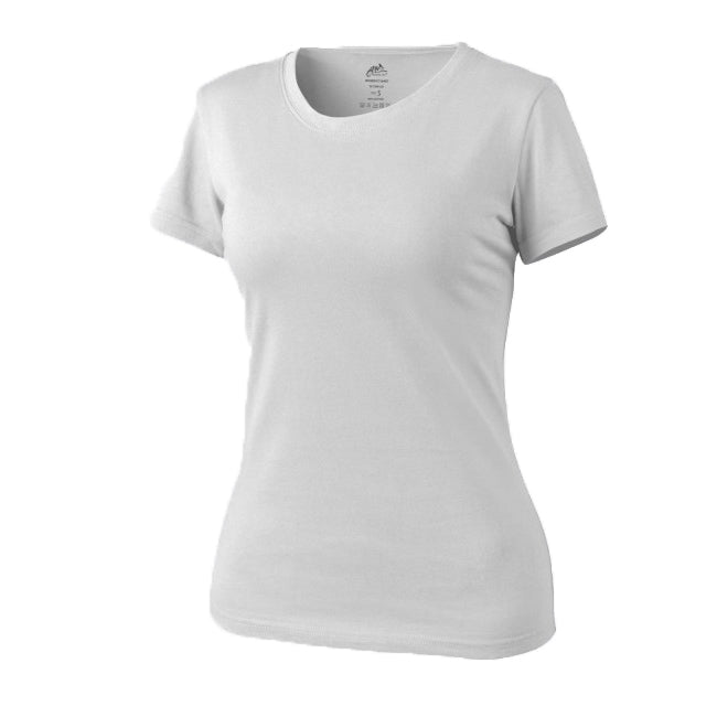 Helikon-Tex maglietta corta da donna, bianco, 165g/m2
