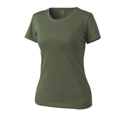 Helikon-Tex t-shirt a maniche corte da donna, oliva