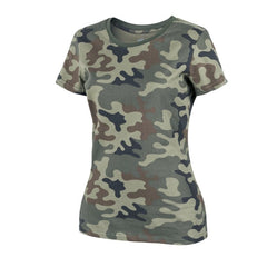 Helikon-Tex SK Woodland maglietta di cotone da donna