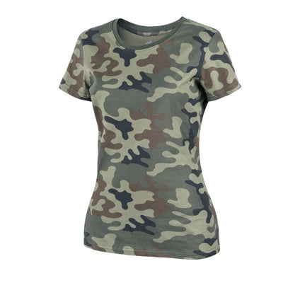 Magliette mimetiche donna