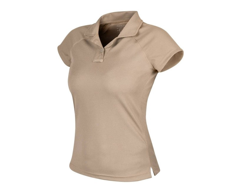 Helikon-Tex Polo UTL da donna, kaki