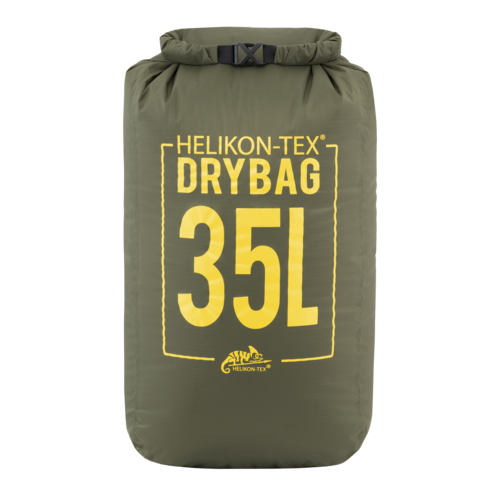 Helikon-Tex sacco a secco, verde oliva/nero 35l