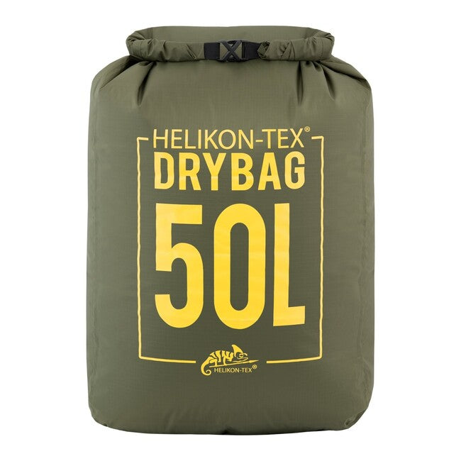 Helikon-Tex Sacco a secco, verde oliva/nero 50l