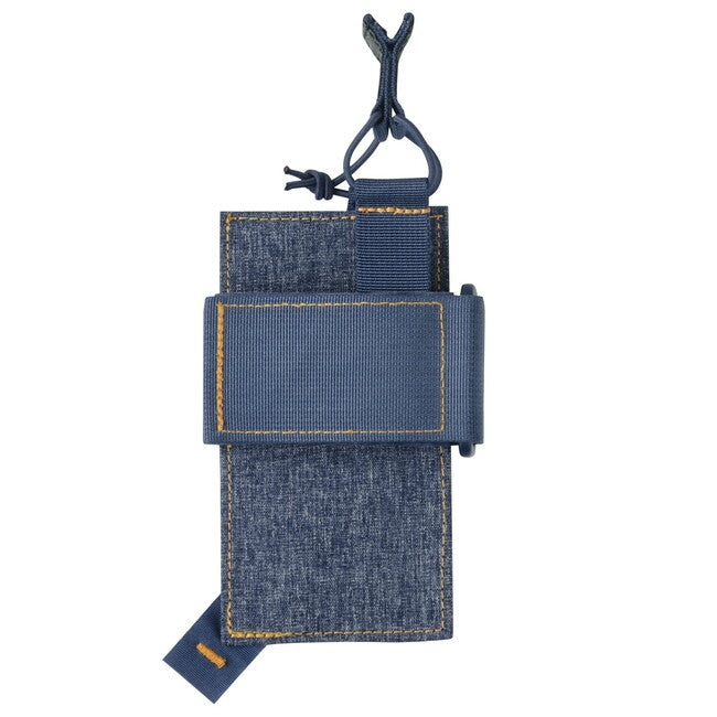 Helikon-Tex Inserto portapistola - nylon , blu melange