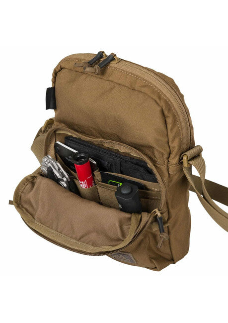 Helikon-Tex Borsa a tracolla compatta, nera