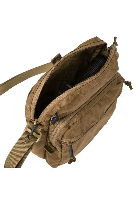 Helikon-Tex Borsa a tracolla compatta, grigia ombra