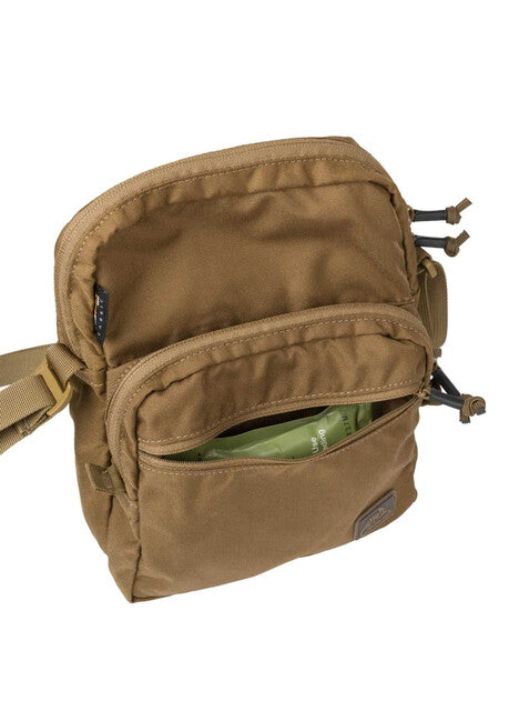 Helikon-Tex Borsa a tracolla compatta, nera