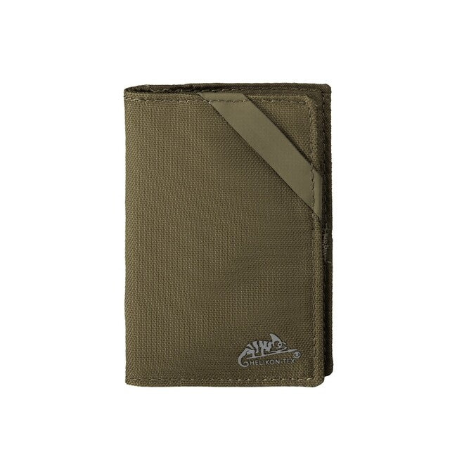 Helikon-Tex Portafoglio EDC Mini, verde oliva