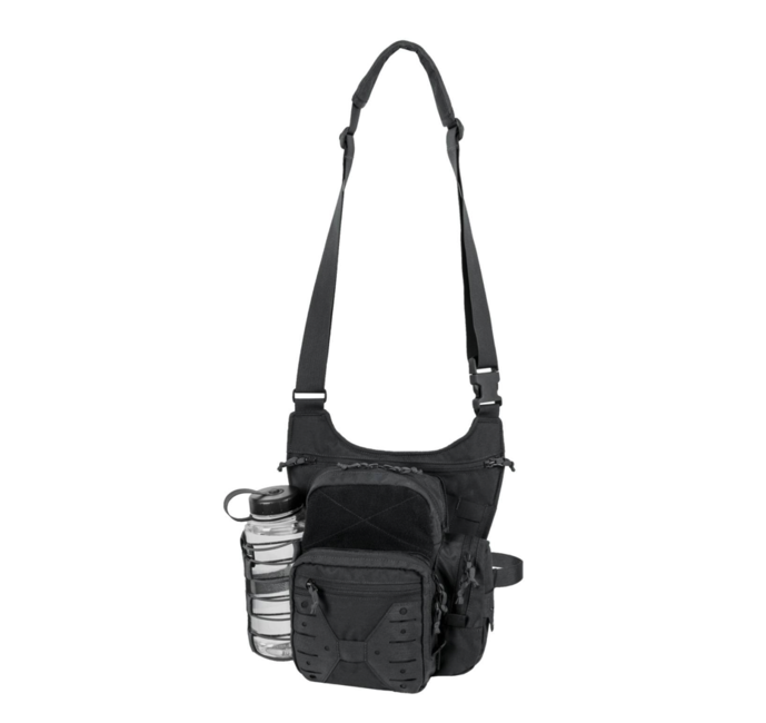 Helikon-Tex EDC SIDE BAG®, borsa a tracolla, nera