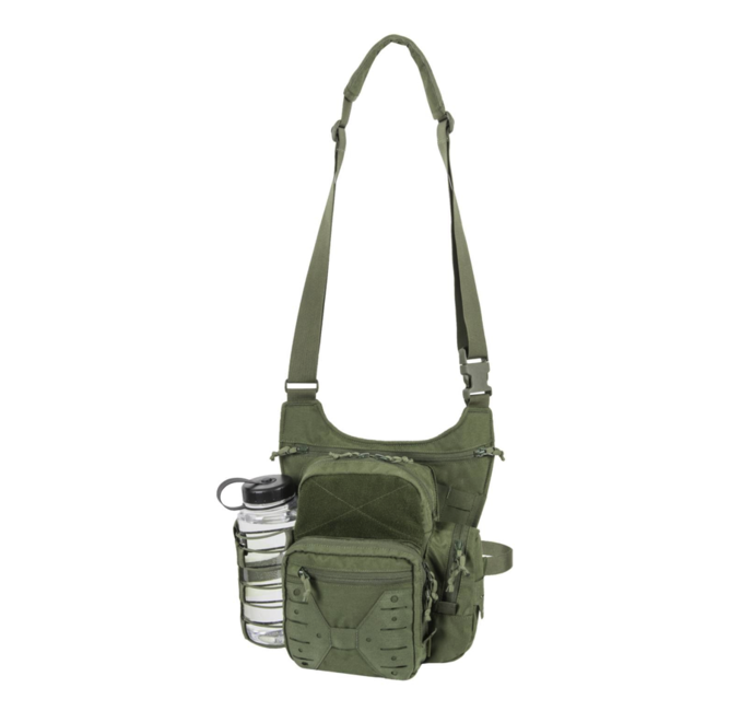 Helikon-Tex EDC SIDE BAG® borsa a tracolla, oliva