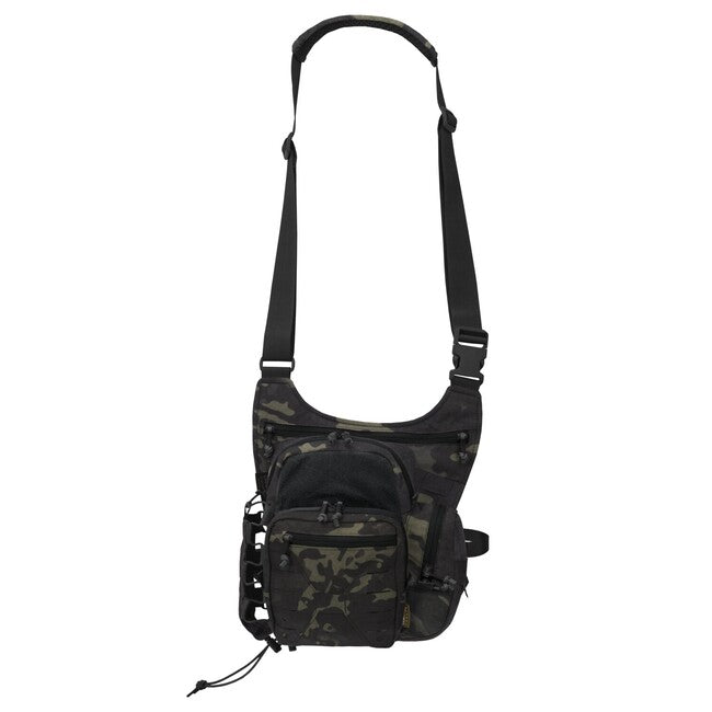 Helikon-Tex EDC borsa a tracolla - cordura - multicam nero
