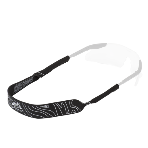 Helikon-Tex Eyewear cordino in neoprene per occhiali, nero
