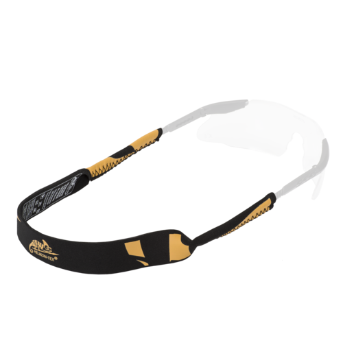 Helikon-Tex Cordino per occhiali in neoprene, arancione