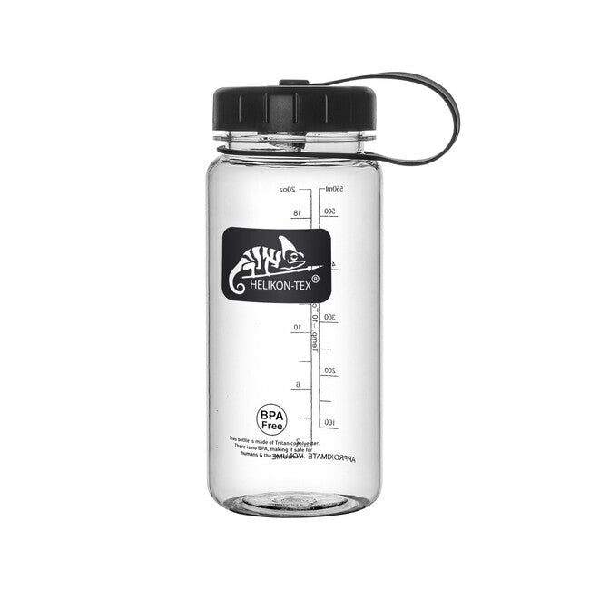 Helikon-Tex Tritan bottiglia a bocca larga (550 ml), rossa