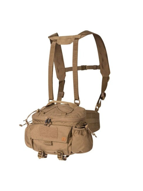 Helikon-Tex Foxtrot Mk2 belt rig, coyote