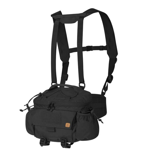 Helikon-Tex Foxtrot Mk2 borsa a vita - Cordura, nera