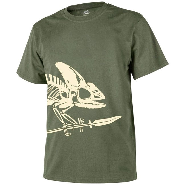 Helikon-Tex Full Body Skeleton maglietta corta, oliva