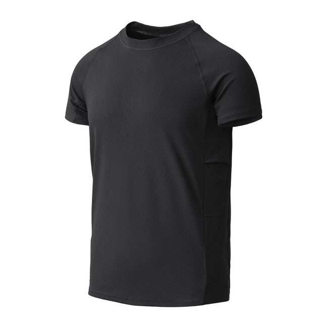 Helikon-Tex Maglietta funzionale - Asciugatura rapida, nero