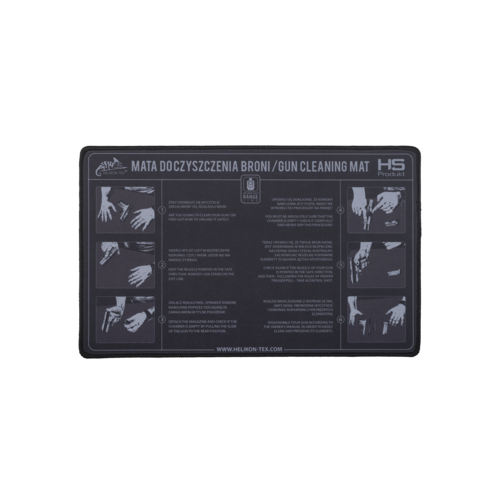 Helikon-Tex Gun pad 40x25 cm, nero