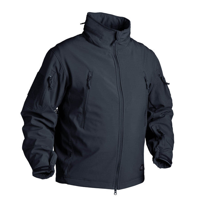 Helikon-Tex Gunfighter giacca impermeabile e antivento, blu navy