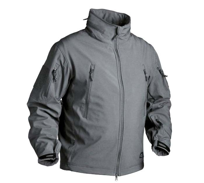 Helikon-Tex Gunfighter giacca impermeabile e antivento, shadow grey