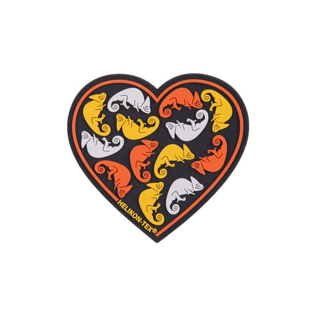 Helikon-Tex Cuore toppa - PVC - nero