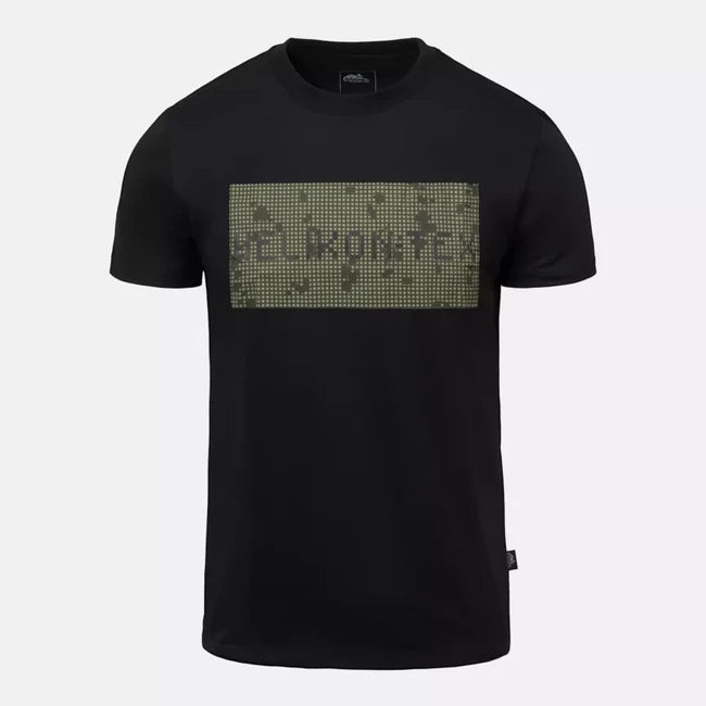 Helikon-Tex Helikon&Camo maglietta, nera