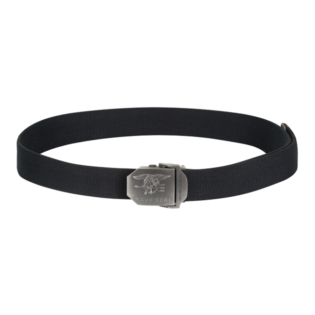 Helikon-Tex HKN NAVY SEAL cintura con fibbia in metallo nero 4cm