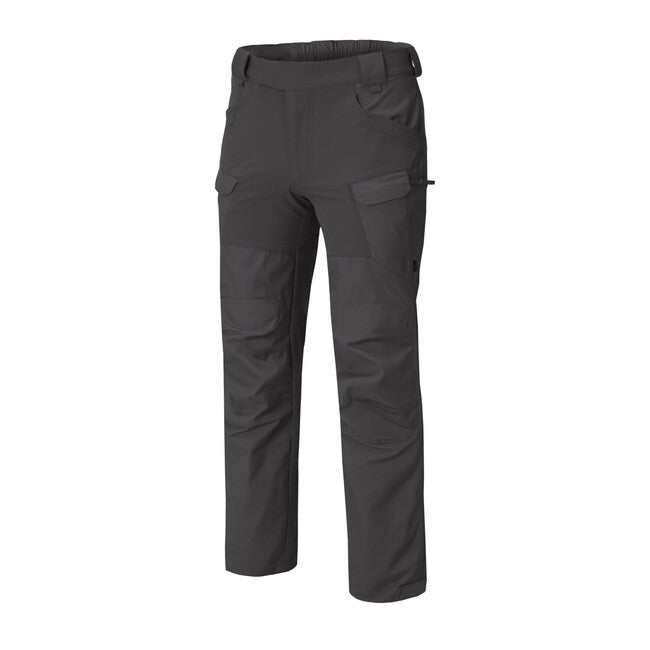 Helikon-Tex Hybrid Outback pantaloni - DuraCanvas - grigio cenere