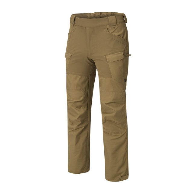Helikon-Tex Hybrid Outback pantaloni - duracanvas, coyote