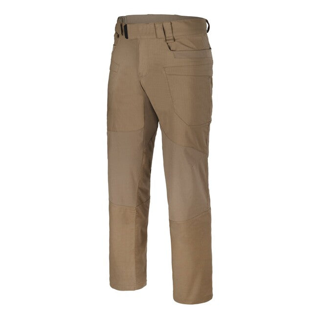 Helikon-Tex Hybrid Tactical pantaloni - Policotone Ripstop - marrone fango