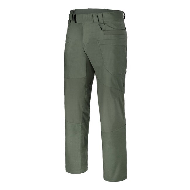 Helikon-Tex Hybrid Tactical pantaloni - Poli-cotone Ripstop, olive drab