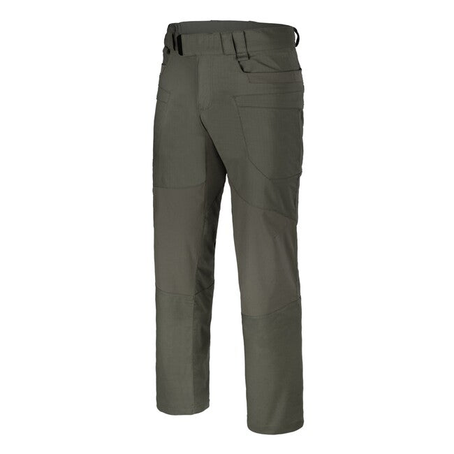 Helikon-Tex Hybrid Tactical pantaloni - Policotone Ripstop - verde taiga