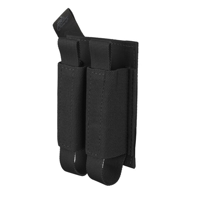 Helikon-Tex Insert doppia custodia per caricatori di pistola - poliestere, nero