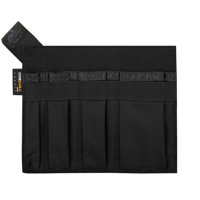 Helikon-Tex Inserto Organizer grande con velcro, nero