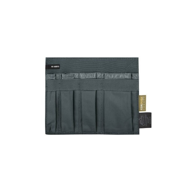 Helikon-Tex Insert Organizer grande con velcro, grigio ombra