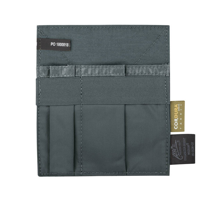 Helikon-Tex Insert Medium® valigia organizer, grigio ombra