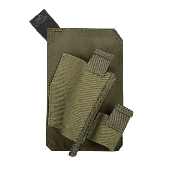 Helikon-Tex Inserto per impugnatura a pistola, verde oliva