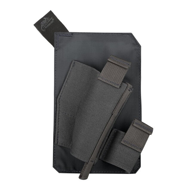 Helikon-Tex Inserto per impugnatura a pistola, grigio ombra