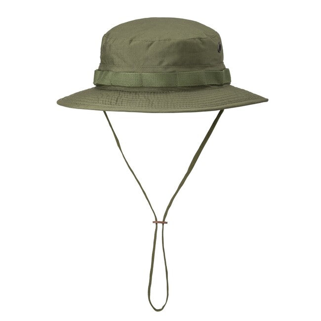 Helikon-Tex Boonie cappello polycotton ripstop, oliva