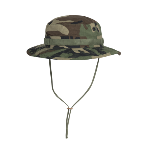 Helikon-Tex Boonie cappello polycotton ripstop, us woodland