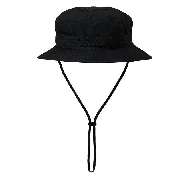 Helikon-Tex Cappello CPU - PolyCotton Ripstop - nero