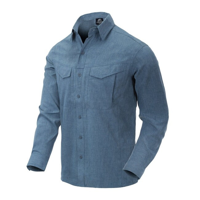 Helikon-Tex Defender Mk2 camicia 128g/m2, blu